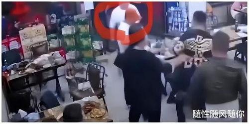 围殴女性爆料事件视频,暴力行为引发社会关注